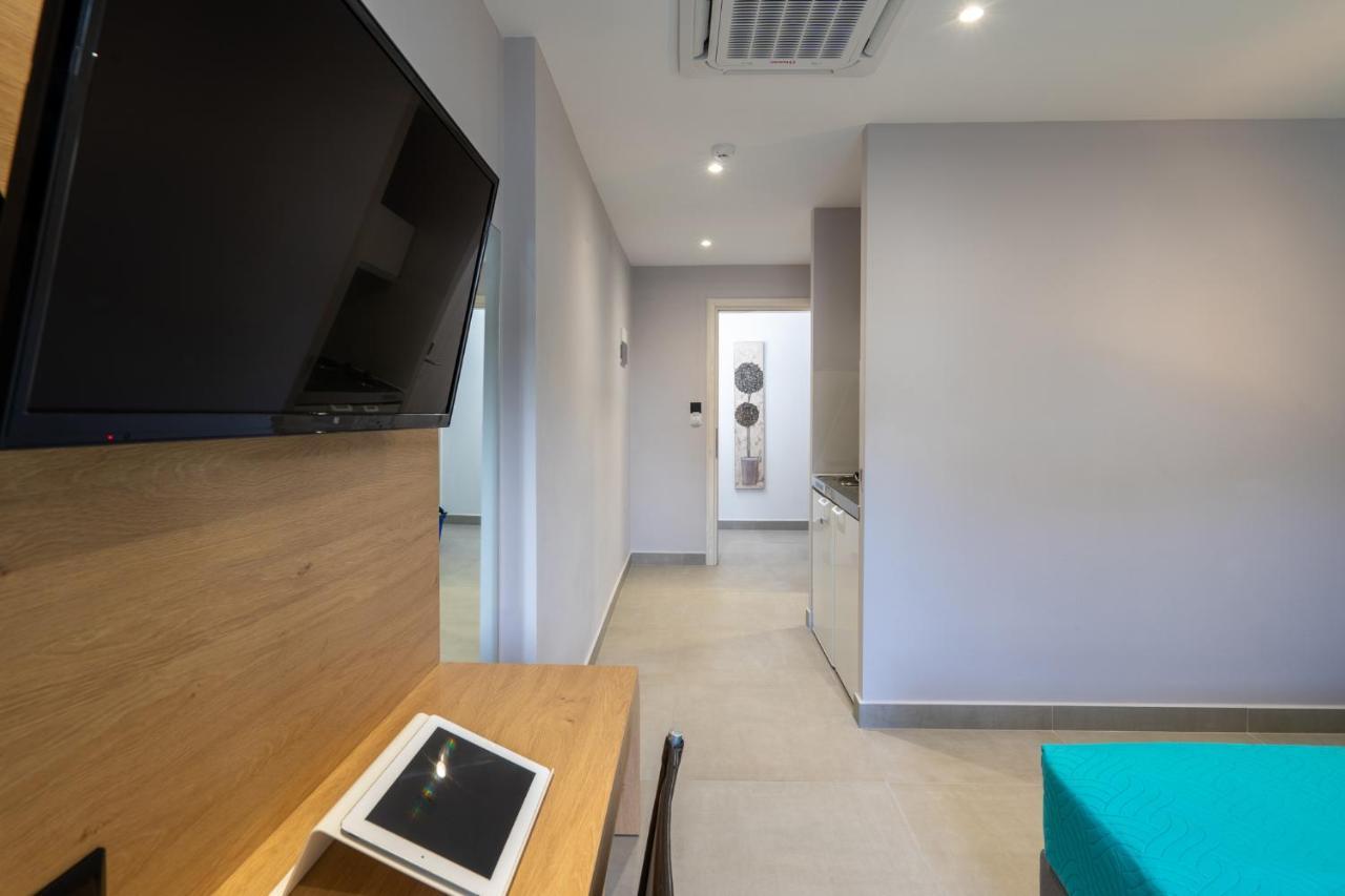 Bemyguest Comfort Zefyros Neoi Poroi Bagian luar foto