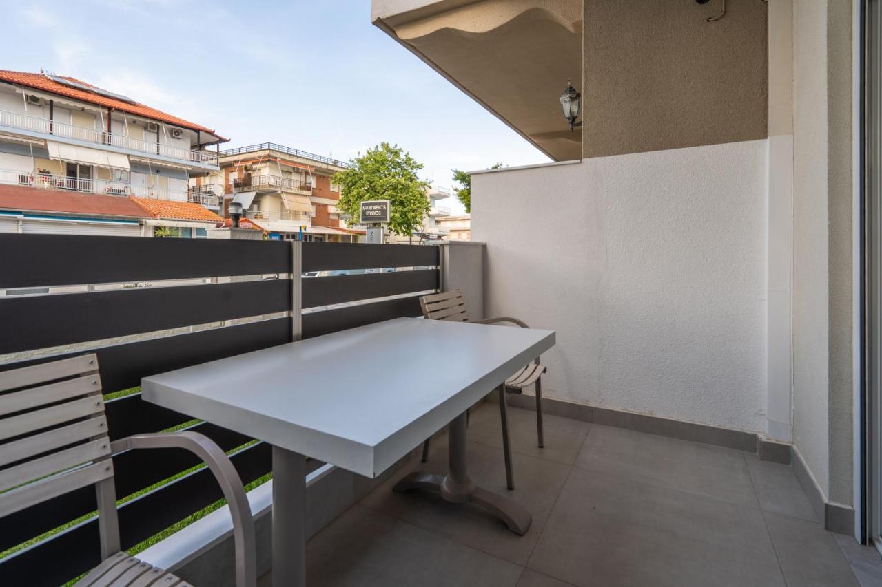 Bemyguest Comfort Zefyros Neoi Poroi Bagian luar foto