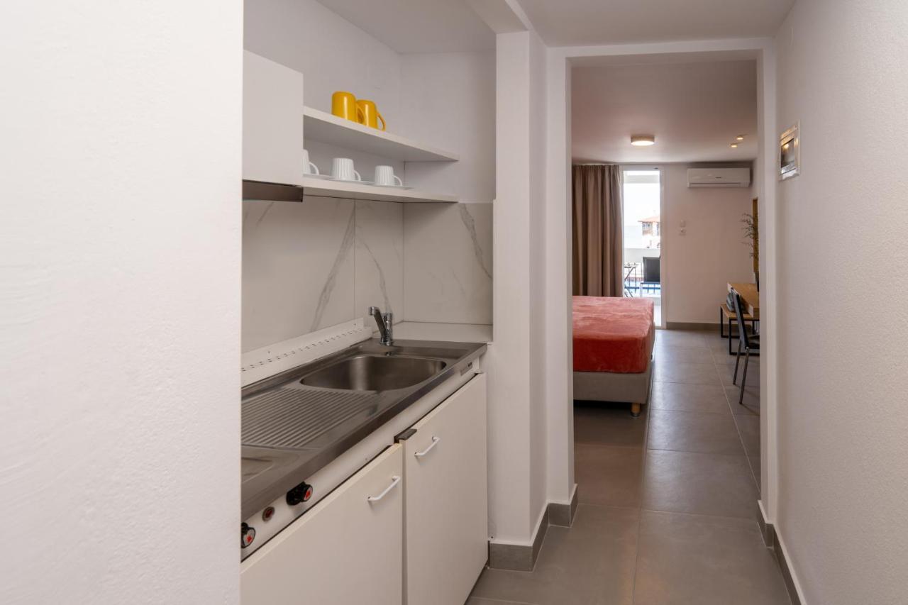 Bemyguest Comfort Zefyros Neoi Poroi Bagian luar foto