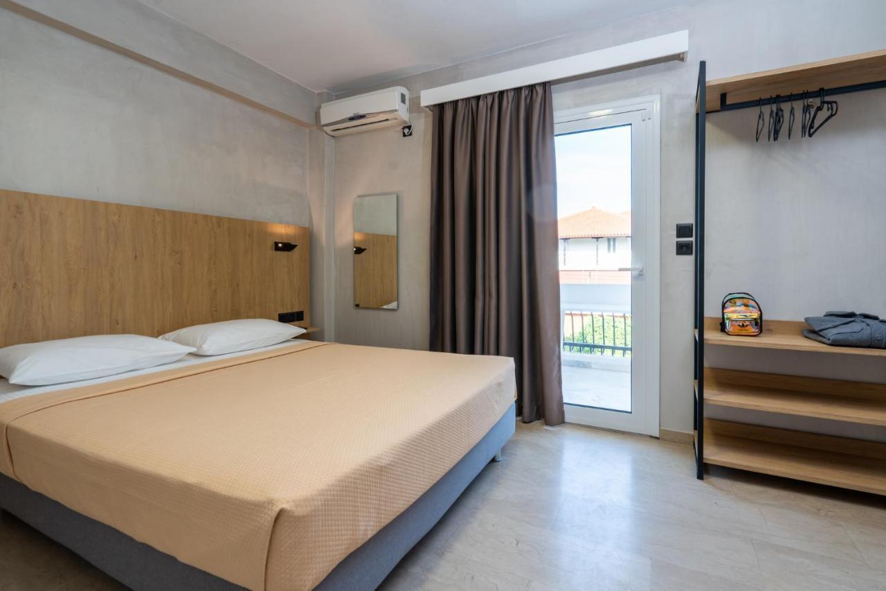 Bemyguest Comfort Zefyros Neoi Poroi Bagian luar foto