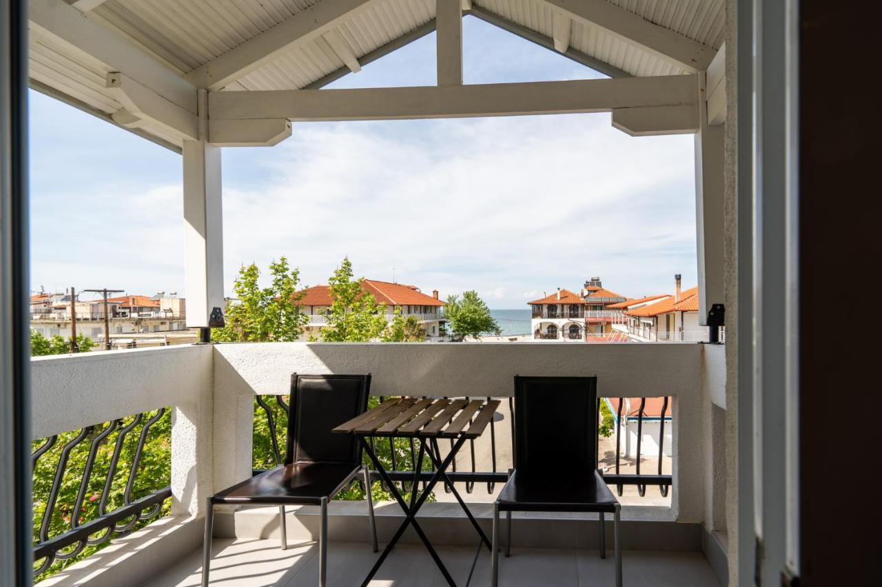 Bemyguest Comfort Zefyros Neoi Poroi Bagian luar foto
