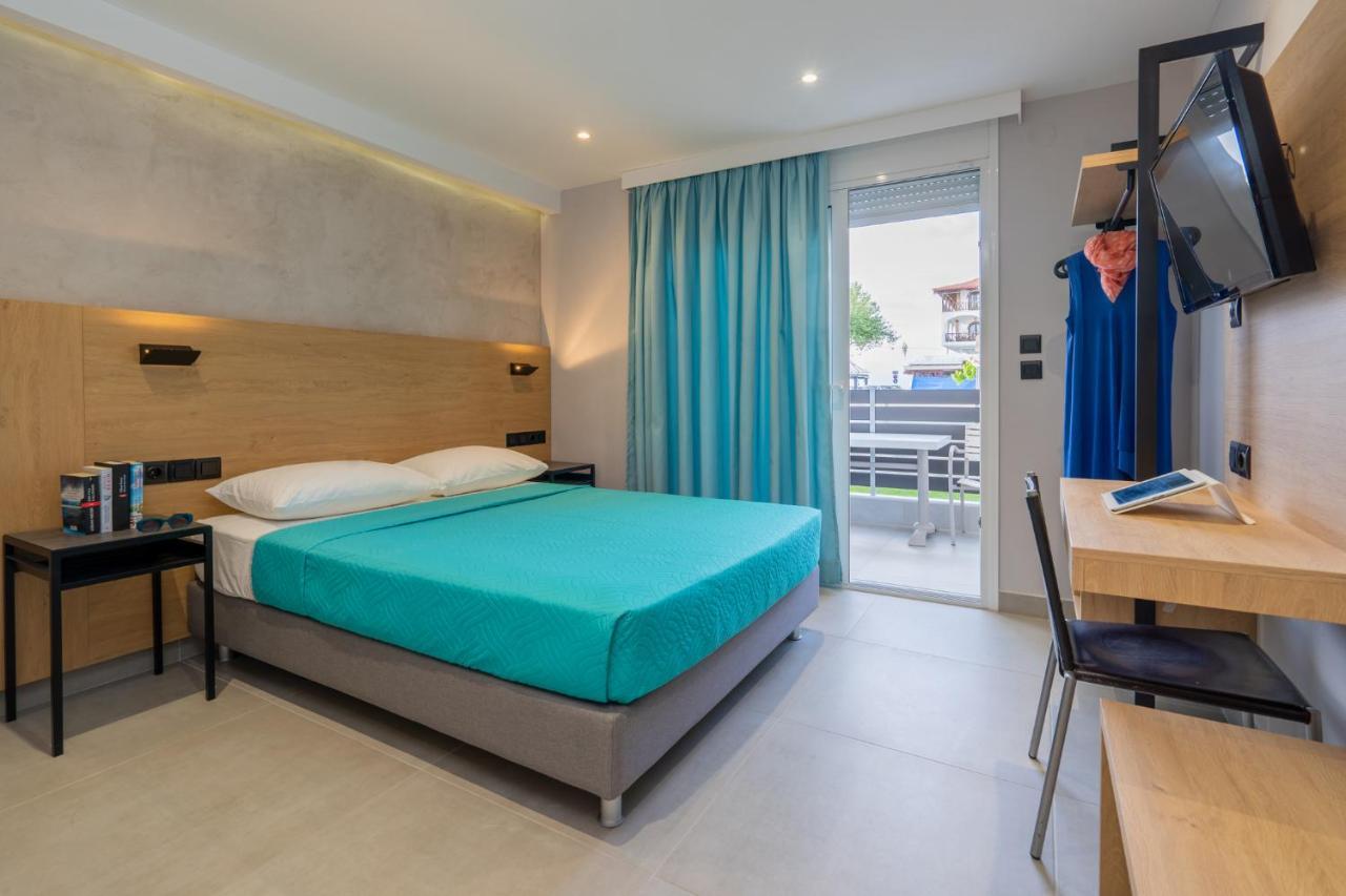 Bemyguest Comfort Zefyros Neoi Poroi Bagian luar foto