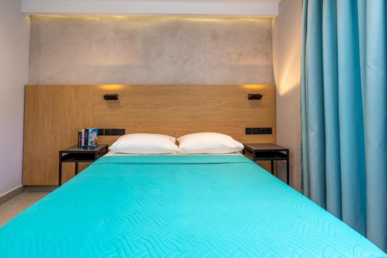 Bemyguest Comfort Zefyros Neoi Poroi Bagian luar foto