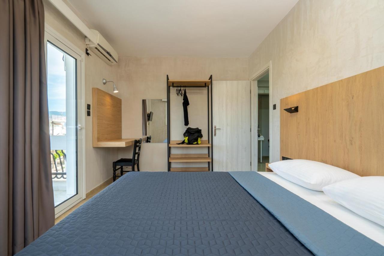 Bemyguest Comfort Zefyros Neoi Poroi Bagian luar foto