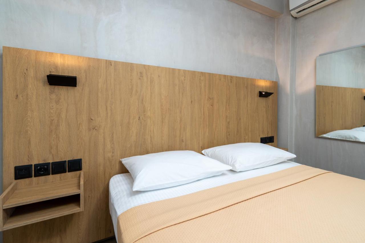 Bemyguest Comfort Zefyros Neoi Poroi Bagian luar foto