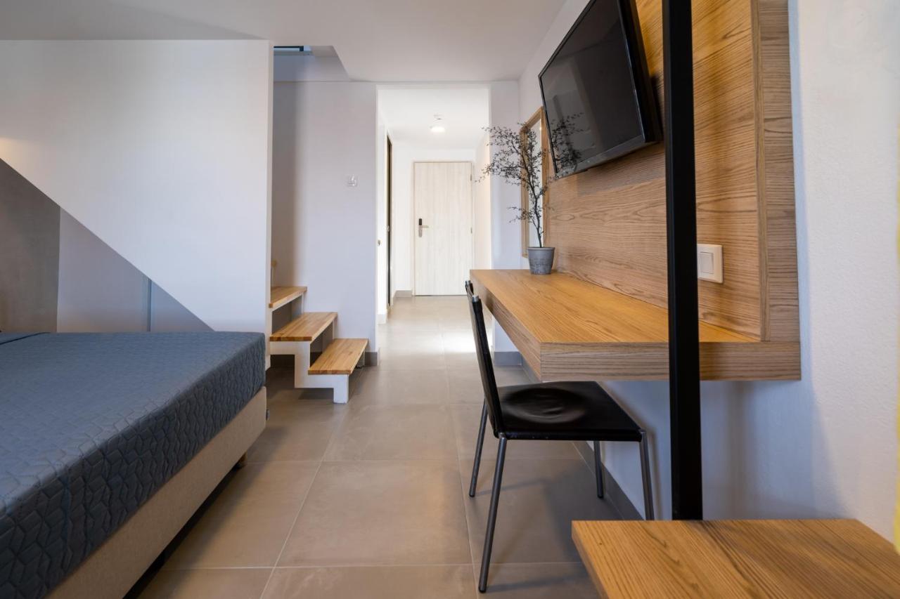Bemyguest Comfort Zefyros Neoi Poroi Bagian luar foto