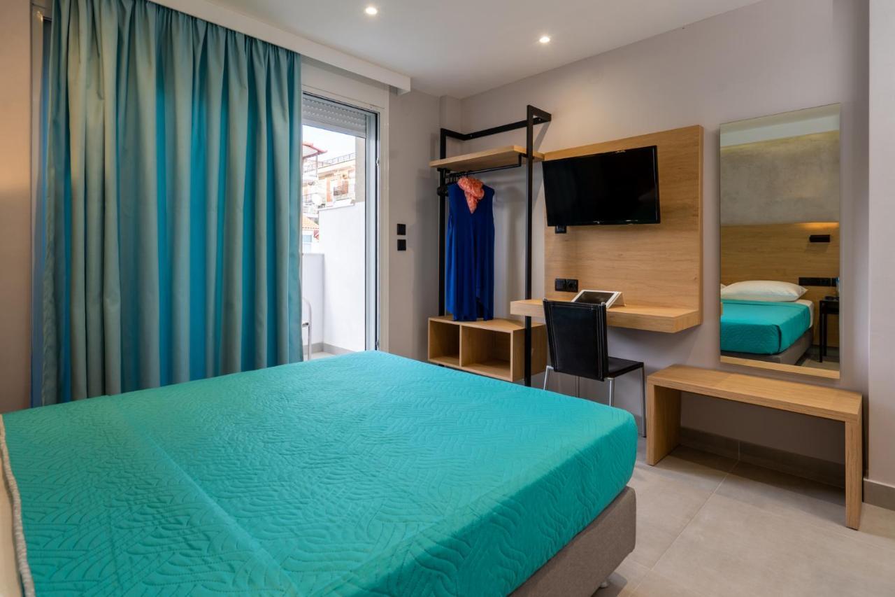 Bemyguest Comfort Zefyros Neoi Poroi Bagian luar foto