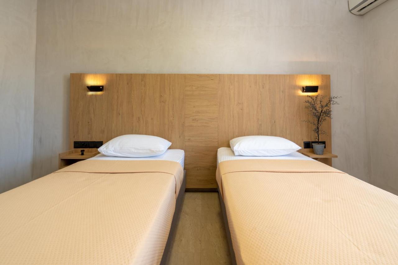 Bemyguest Comfort Zefyros Neoi Poroi Bagian luar foto
