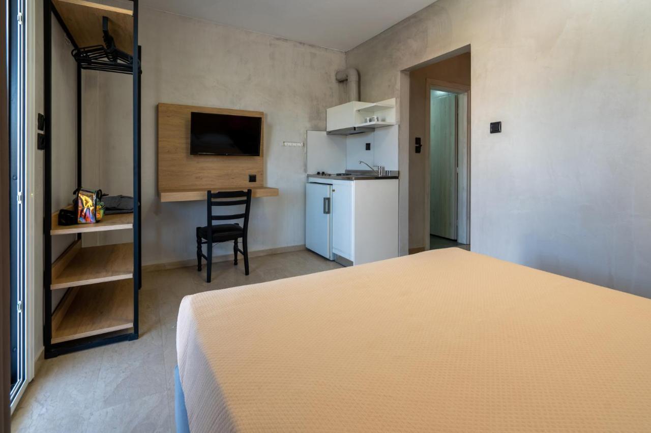 Bemyguest Comfort Zefyros Neoi Poroi Bagian luar foto