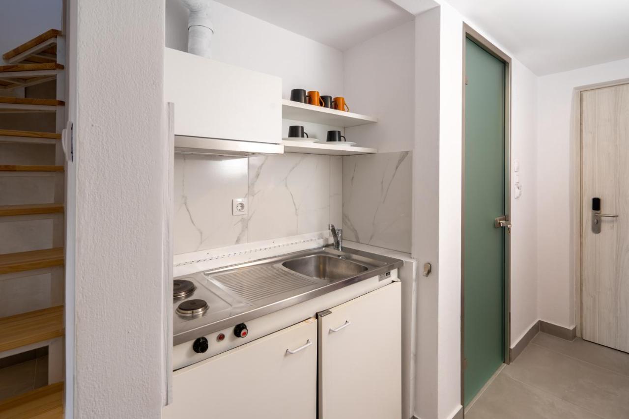 Bemyguest Comfort Zefyros Neoi Poroi Bagian luar foto