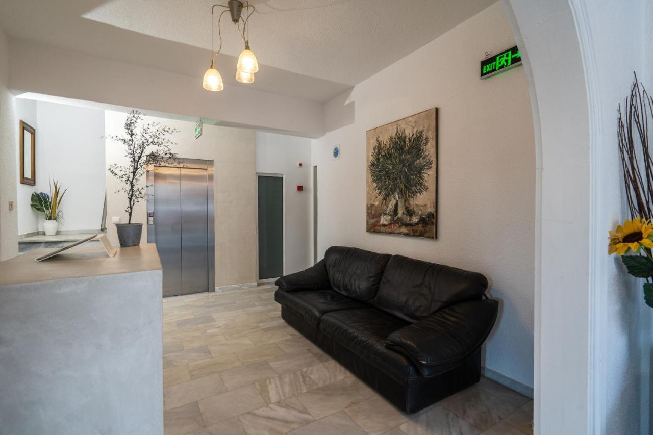 Bemyguest Comfort Zefyros Neoi Poroi Bagian luar foto