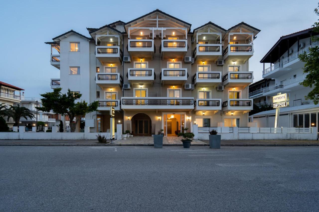 Bemyguest Comfort Zefyros Neoi Poroi Bagian luar foto