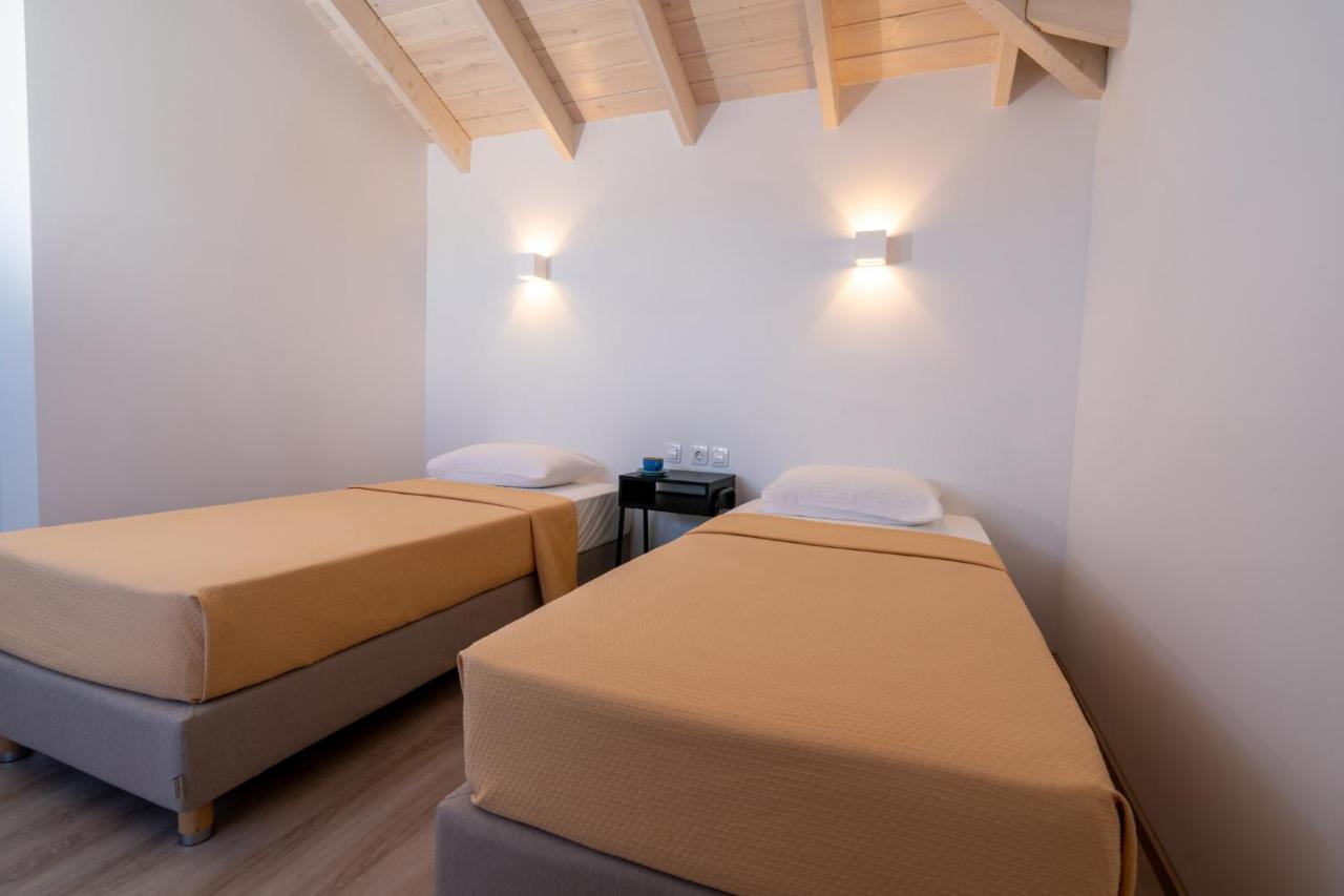 Bemyguest Comfort Zefyros Neoi Poroi Bagian luar foto